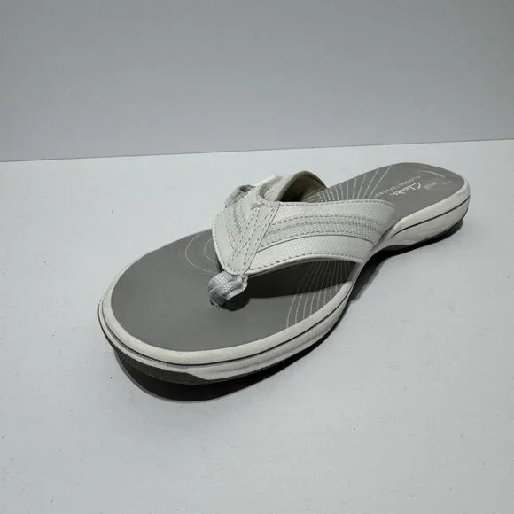 Clark’s Womens Brinkley Sea Sandals Size 10 M - Picture 2 of 5